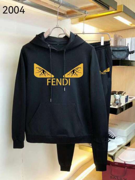 Picture of Fendi SweatSuits _SKUFendiM-5XLkdtn8928232